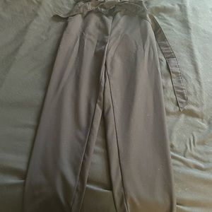 Black dress pants